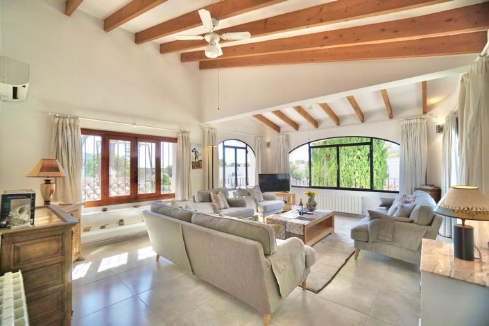 Image No.6-Villa de 4 chambres à vendre à Moraira