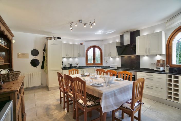 Image No.7-Villa de 4 chambres à vendre à Moraira