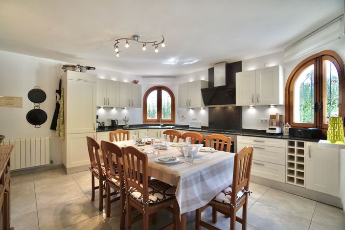 Image No.9-Villa de 4 chambres à vendre à Moraira