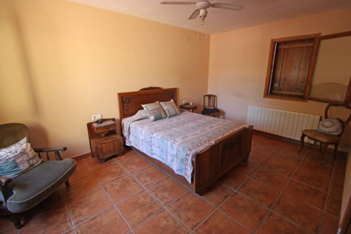 Image No.11-Propriété de 6 chambres à vendre à Pedreguer