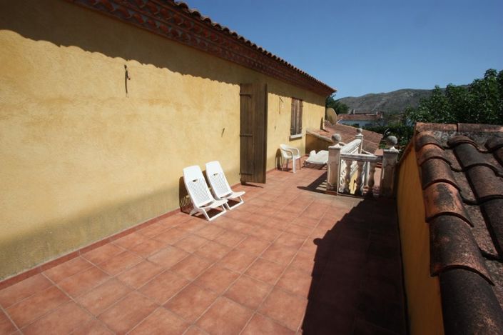 Image No.16-Propriété de 6 chambres à vendre à Pedreguer