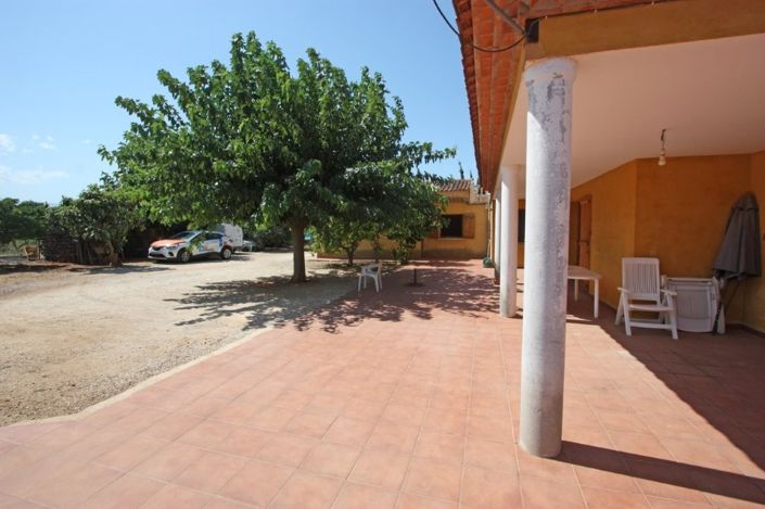 Image No.23-Propriété de 6 chambres à vendre à Pedreguer