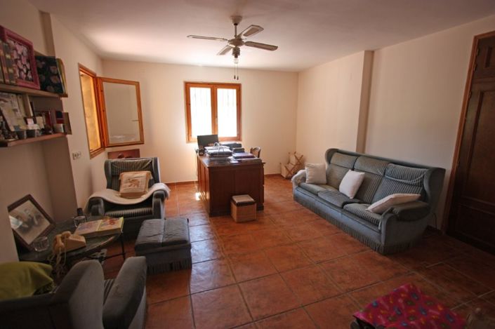 Image No.6-Propriété de 6 chambres à vendre à Pedreguer