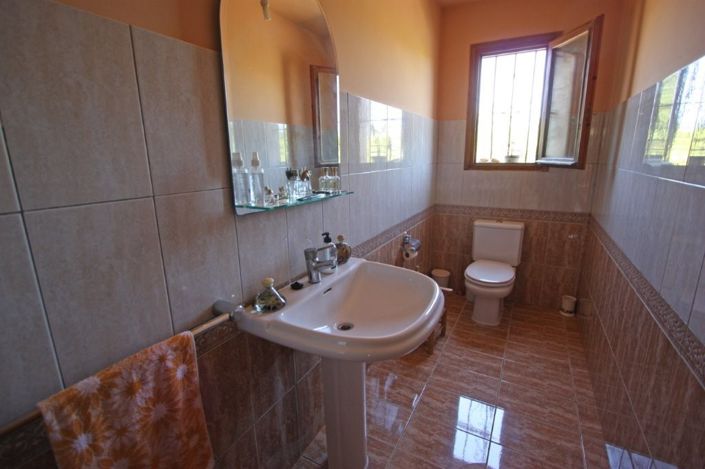 Image No.7-Propriété de 6 chambres à vendre à Pedreguer