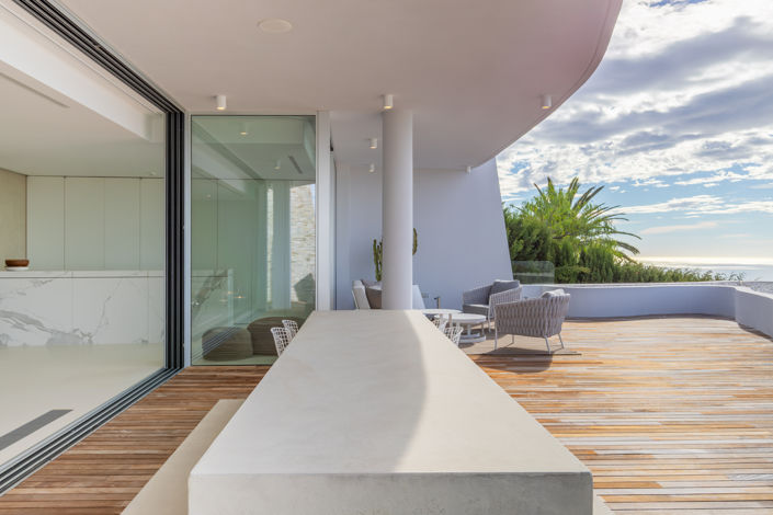 Image No.4-Propriété de 3 chambres à vendre à Altea