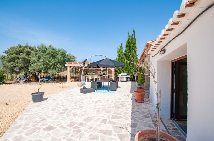 Image No.21-Propriété de 4 chambres à vendre à Alcalali