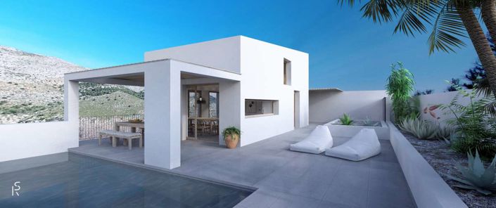 Image No.2-3 Bed Villa for sale