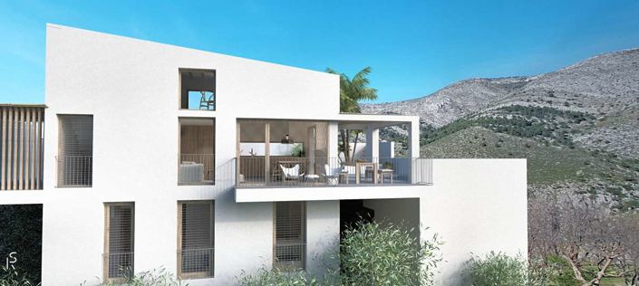 Image No.3-3 Bed Villa for sale