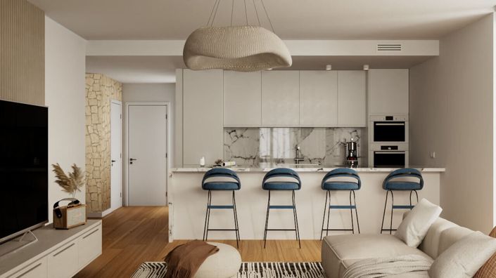 Image No.9-Villa de 3 chambres à vendre à Alcalali