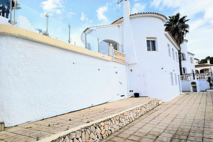 Image No.4-Villa de 4 chambres à vendre à Benissa