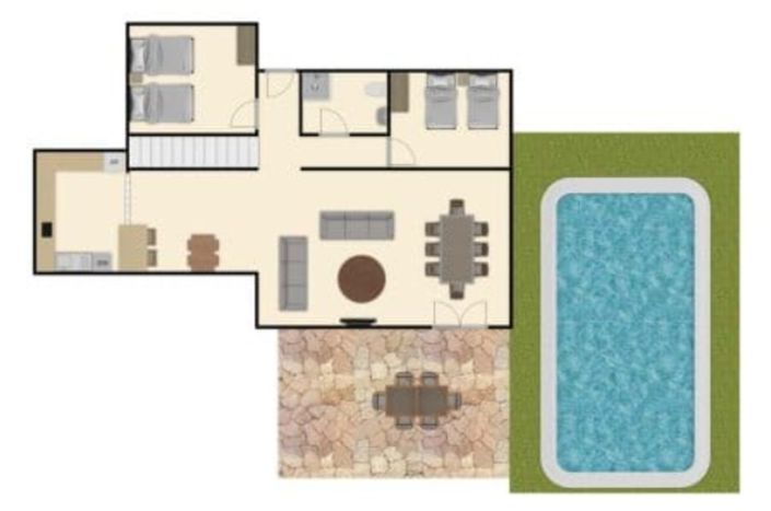 Image No.28-3 Bed Villa for sale