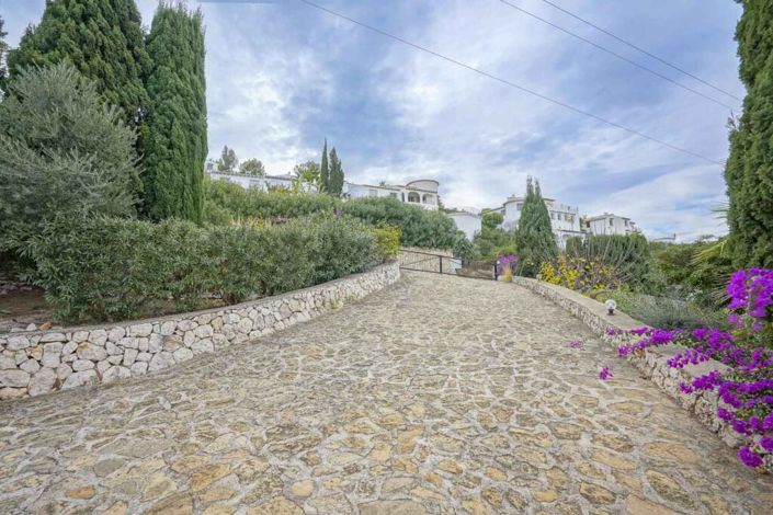 Image No.10-Villa de 5 chambres à vendre à Pego