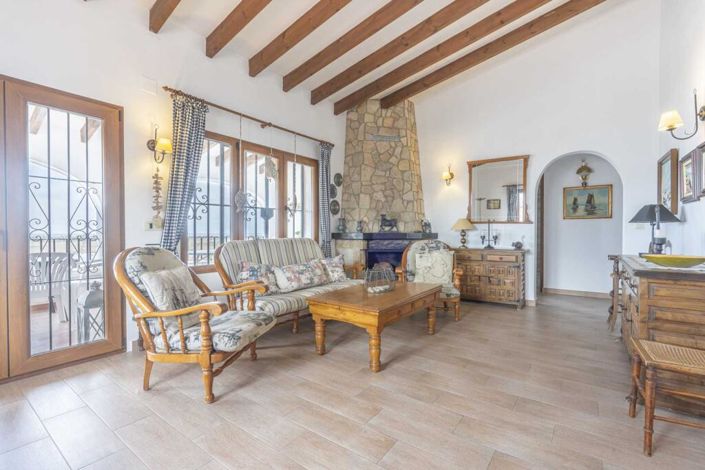 Image No.11-Villa de 5 chambres à vendre à Pego