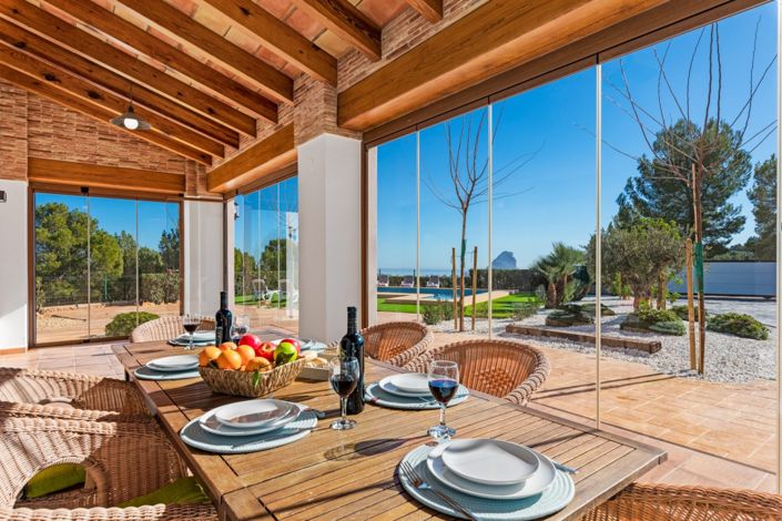 Image No.10-Propriété de 4 chambres à vendre à Benissa