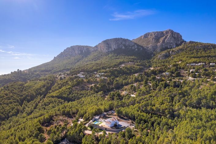 Image No.22-Propriété de 4 chambres à vendre à Benissa