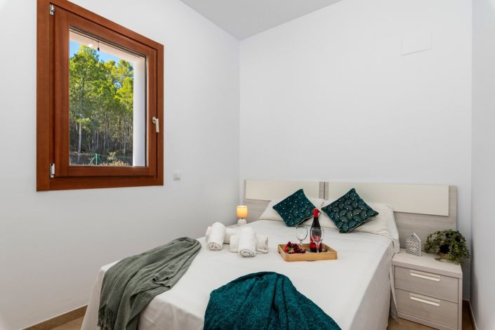 Image No.7-Propriété de 4 chambres à vendre à Benissa