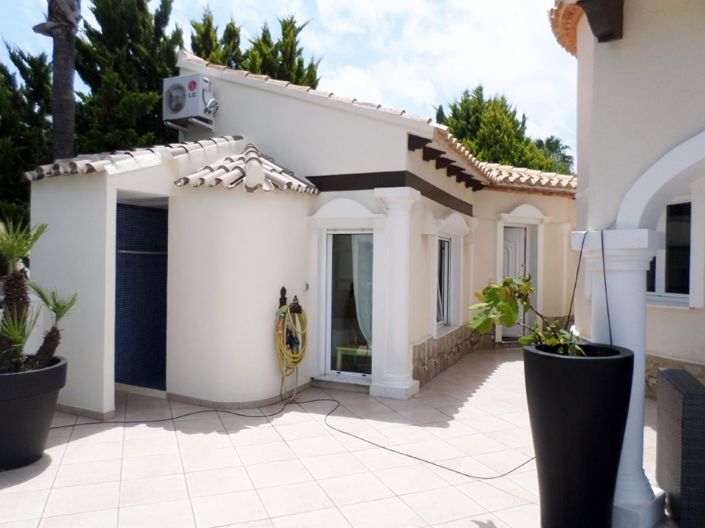 Image No.4-Villa de 5 chambres à vendre à Denia