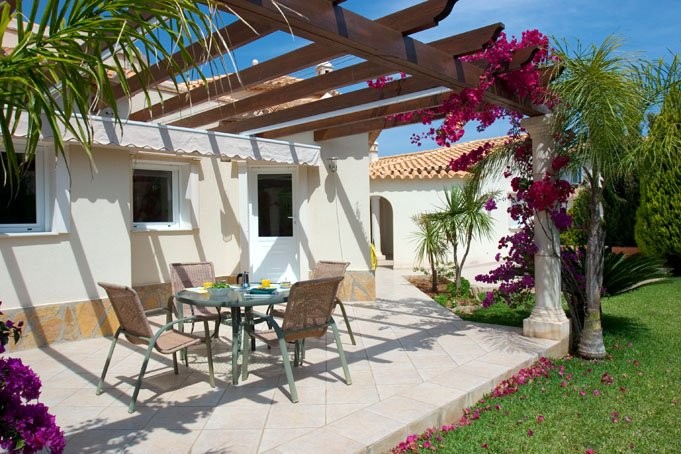 Image No.7-Villa de 5 chambres à vendre à Denia