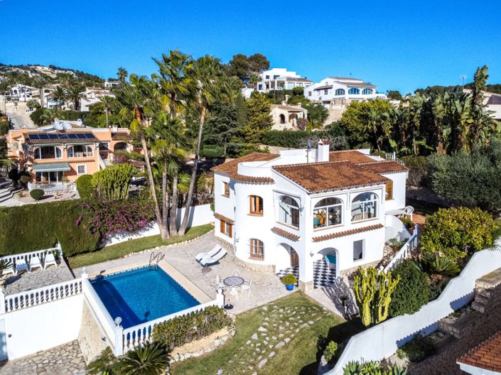 Image No.11-Villa de 5 chambres à vendre à Benissa