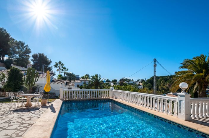 Image No.2-Villa de 5 chambres à vendre à Benissa