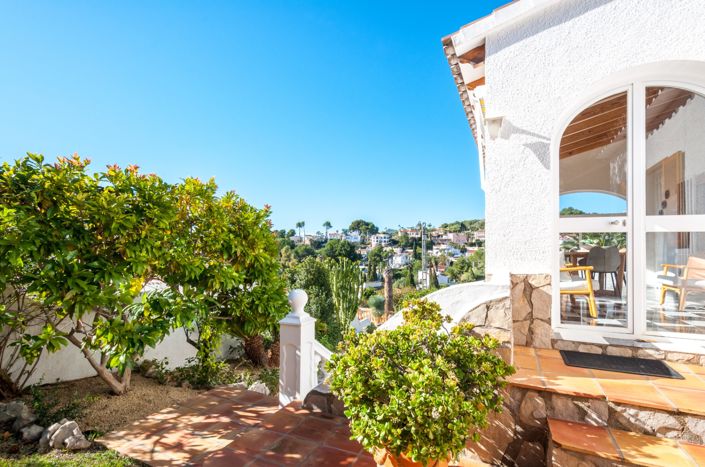 Image No.25-Villa de 5 chambres à vendre à Benissa