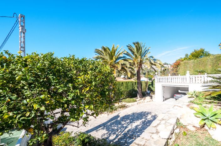 Image No.8-Villa de 5 chambres à vendre à Benissa