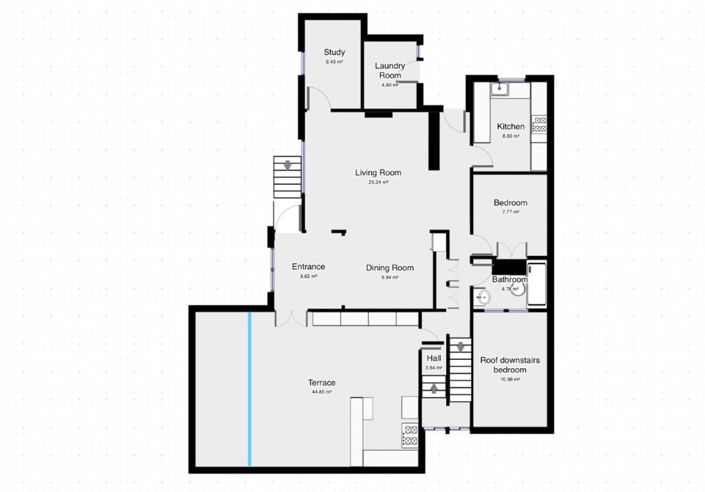 Image No.25-Villa de 4 chambres à vendre à Moraira