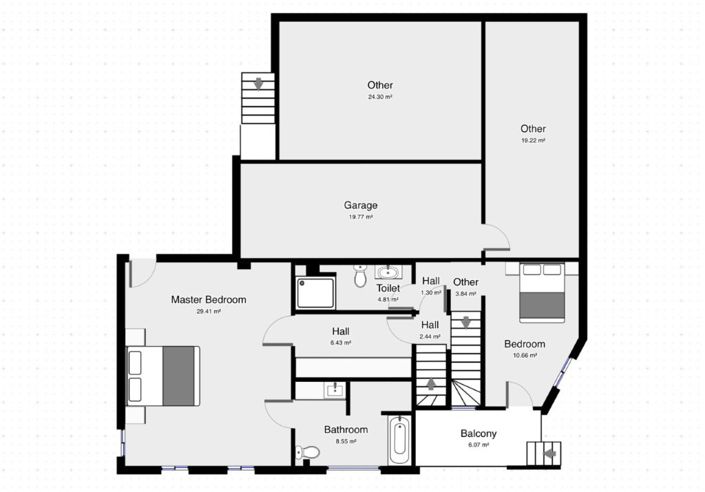 Image No.26-Villa de 4 chambres à vendre à Moraira