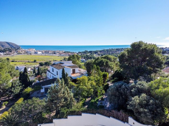 Image No.4-Villa de 4 chambres à vendre à Moraira