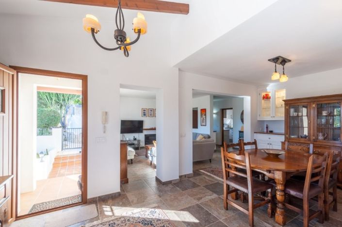 Image No.5-Villa de 4 chambres à vendre à Moraira