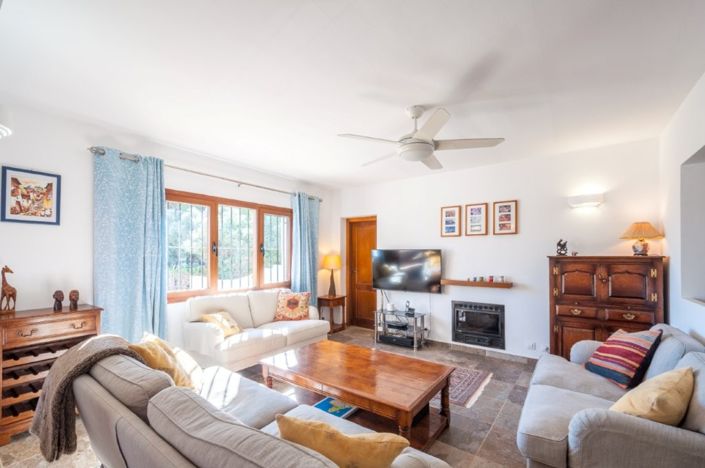 Image No.7-Villa de 4 chambres à vendre à Moraira