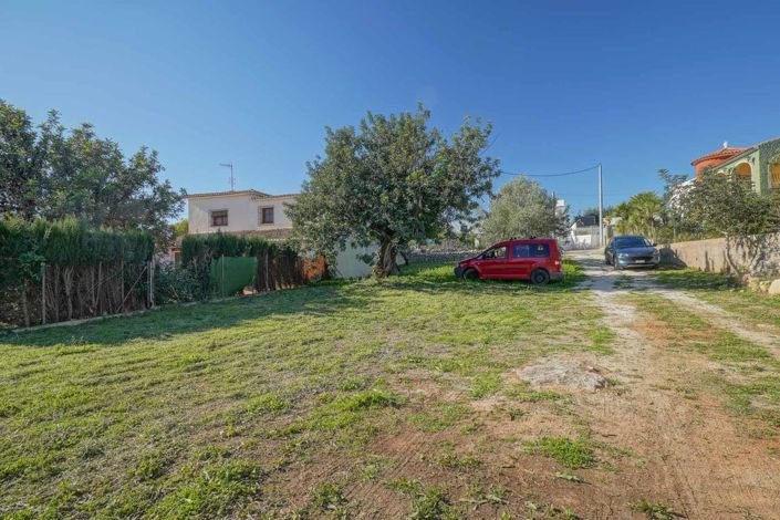 Image No.2-Villa de 2 chambres à vendre à Gata de Gorgos