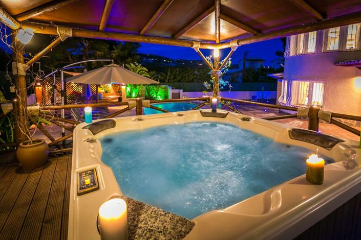 Image No.8-Villa de 6 chambres à vendre à Benissa