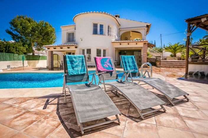 Image No.9-Villa de 6 chambres à vendre à Benissa