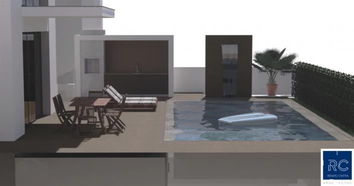 Image No.2-Terrain de 3 chambres à vendre à Atalaia