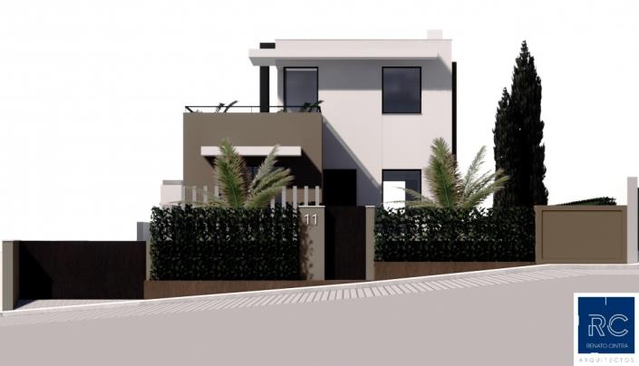 Image No.1-Terrain de 3 chambres à vendre à Atalaia