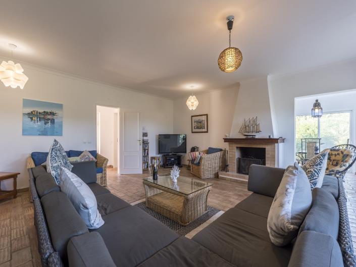 Image No.5-Maison / Villa de 4 chambres à vendre à Meia Praia