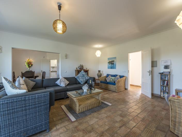 Image No.3-Maison / Villa de 4 chambres à vendre à Meia Praia