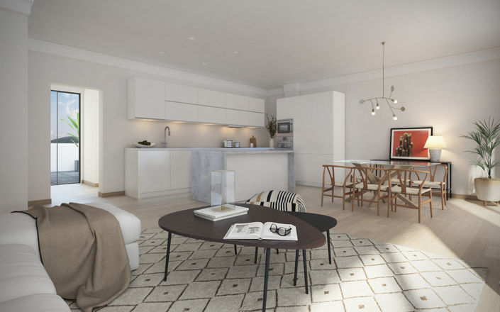 Image No.4-2 Bed Apartment for sale