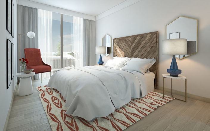 Image No.4-3 Bed Apartment for sale