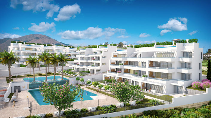 Image No.14-3 Bed Apartment for sale
