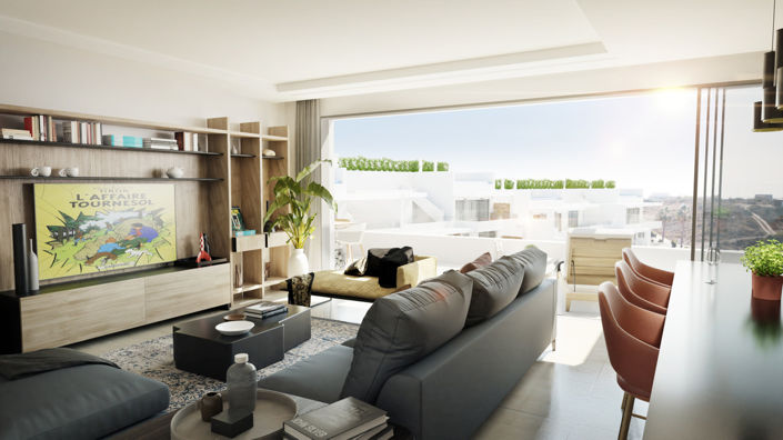 Image No.5-3 Bed Apartment for sale