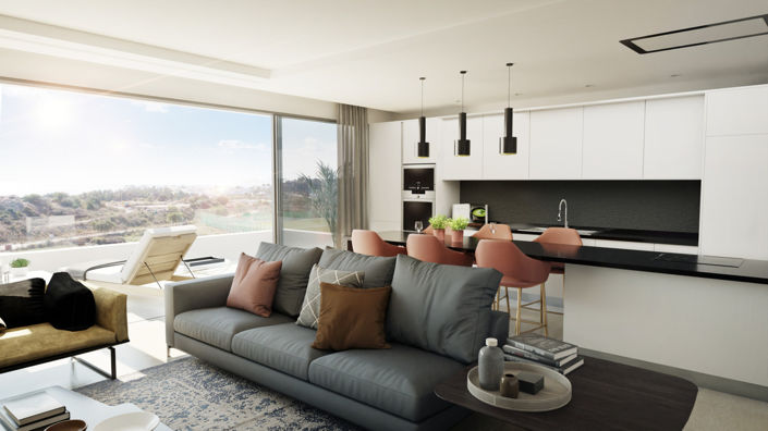 Image No.6-3 Bed Apartment for sale