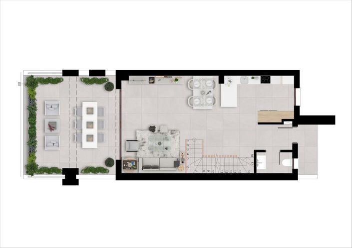 Image No.18-3 Bed House for sale