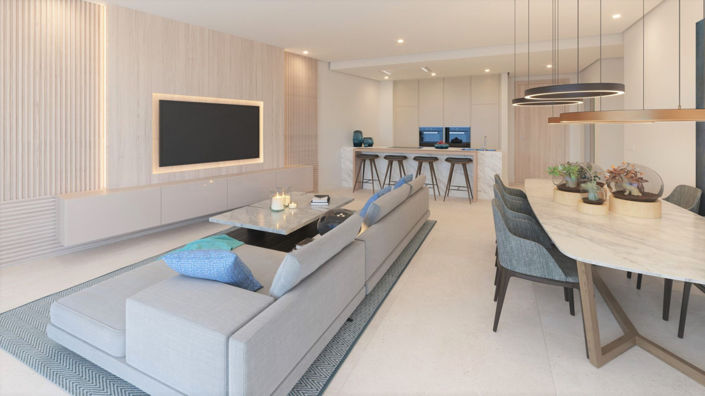 Image No.3-4 Bed Apartment for sale