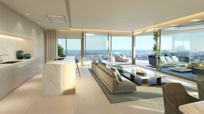 Image No.4-4 Bed Apartment for sale