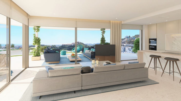 Image No.6-4 Bed Apartment for sale