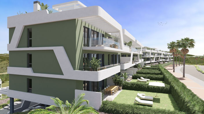 Image No.12-3 Bed Apartment for sale