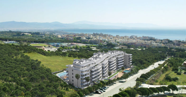 Image No.9-Appartement de 4 chambres à vendre à Torremolinos