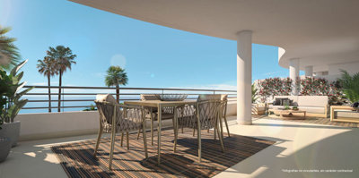 1 - Benalmadena, Apartment